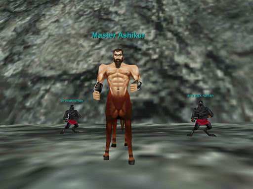 Master Ashikur
