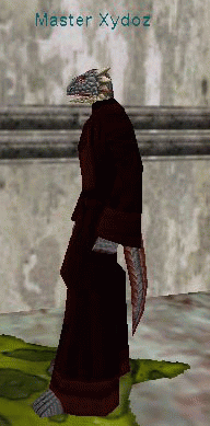 Master Xydoz