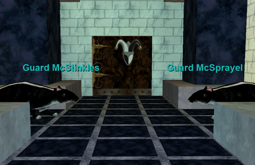 Guard McSprayel