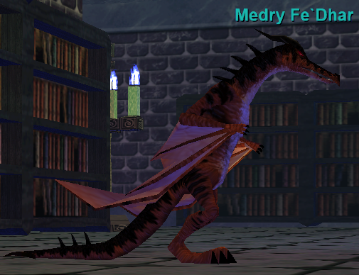 Medry Fe`Dhar