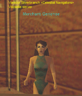 Merchant Gerienae