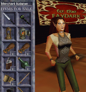 Merchant Iludarae
