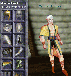 Merchant Irontree