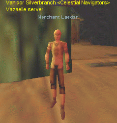 Merchant Laedar