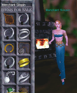 Merchant Silspin
