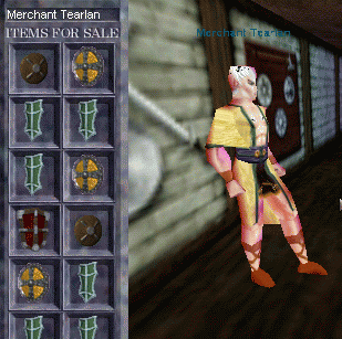 Merchant Tearlan