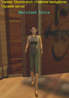 Merchant Tenra
