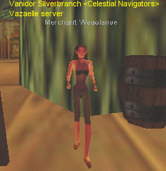 Merchant Weaolanae