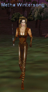 Metha Wintersong