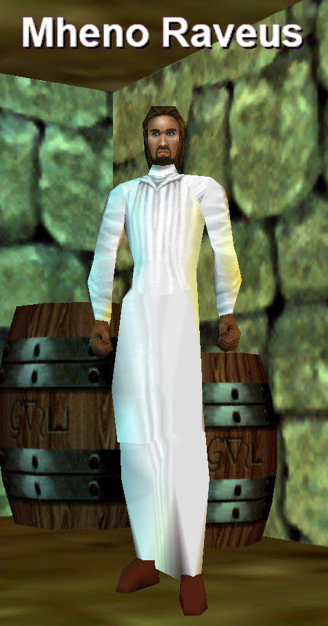 Mheno Raveus