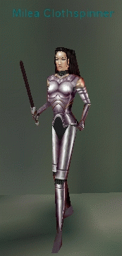 Milea Clothspinner