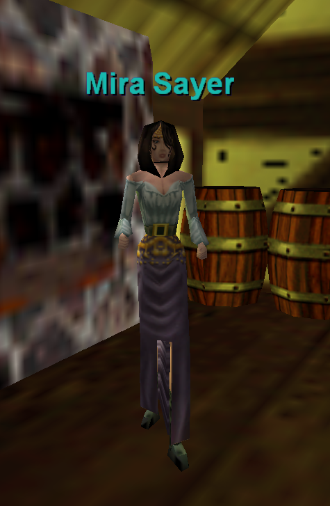 Mira Sayer[1]