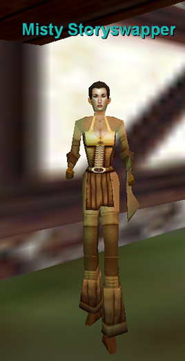 Misty Storyswapper