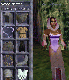 Monita Weaver