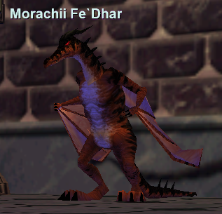 Morachii Fe`Dhar