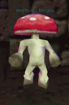 mortuary fungus