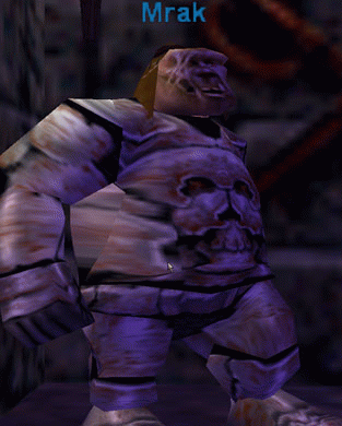 Mrak