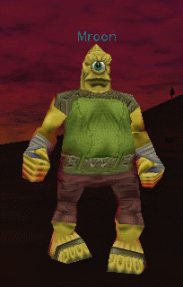 Mroon