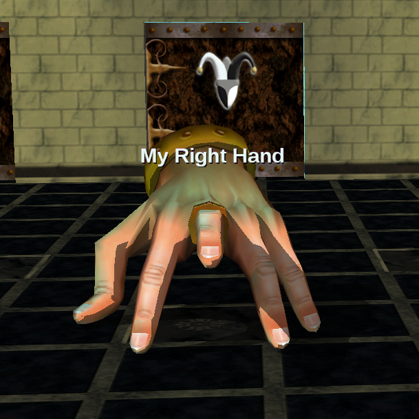 My Right Hand