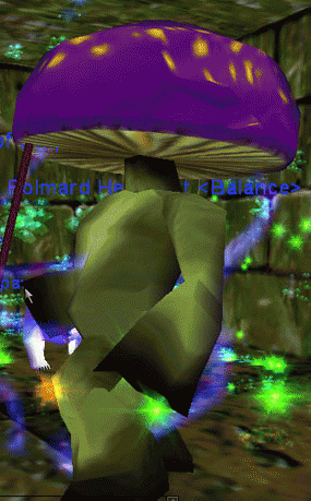 myconid priest