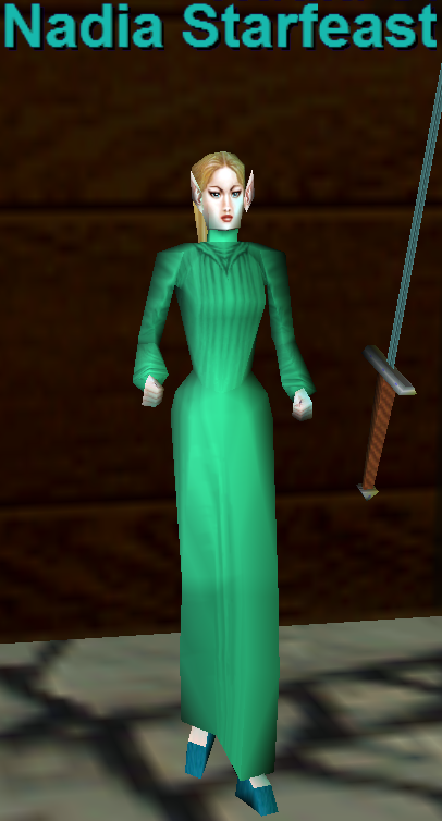 Nadia Starfeast