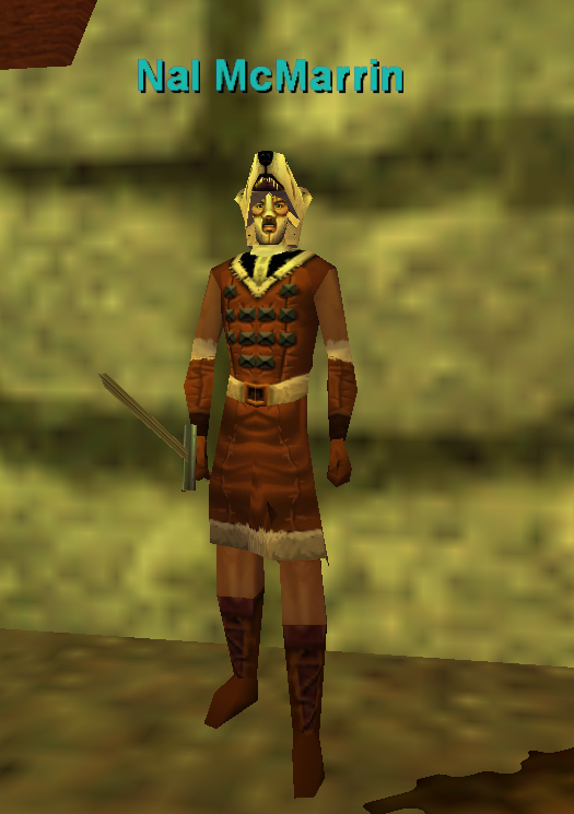 Nal McMarrin