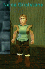 Nalda Griststone