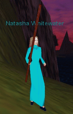 Natasha Whitewater