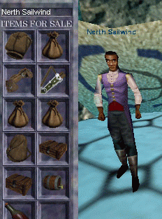 Nerth Sailwind