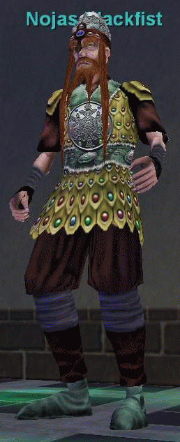 Nojas Blackfist
