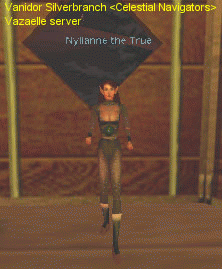 Nylianne the True