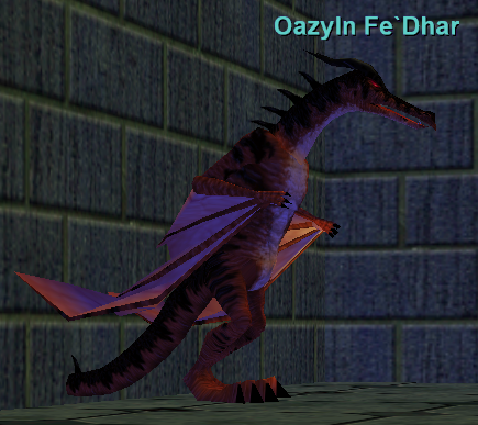 Oazyln Fe`Dhar
