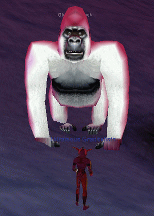 Old Ghostback