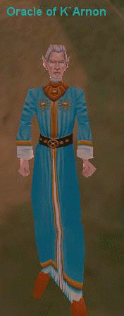 Oracle of K`Arnon