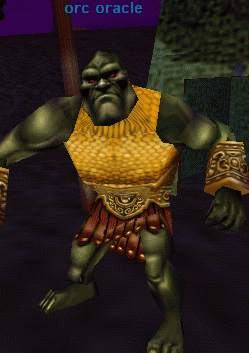 orc oracle