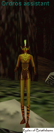 Ordros assistant