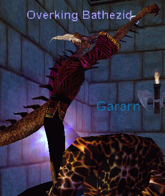 Overking Bathezid