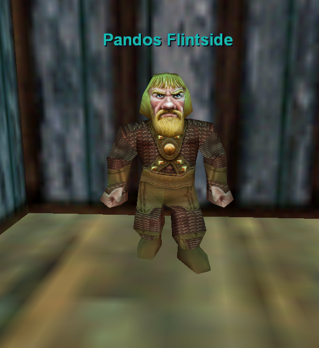 Pandos Flintside