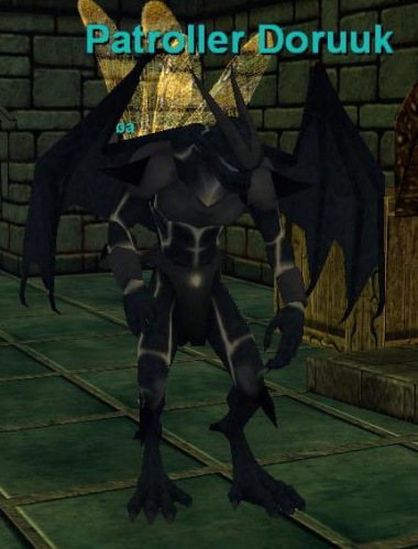 Patroller Doruuk