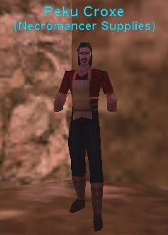 Peku Croxe