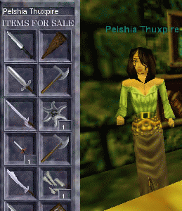 Pelshia Thuxpire
