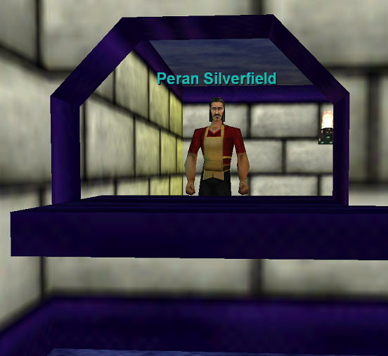 Peran Silverfield