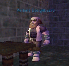 Perkins Doughbeard
