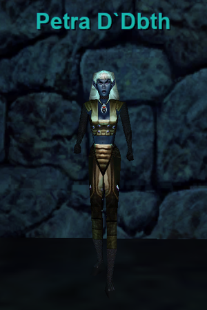 Petra D`Dbth