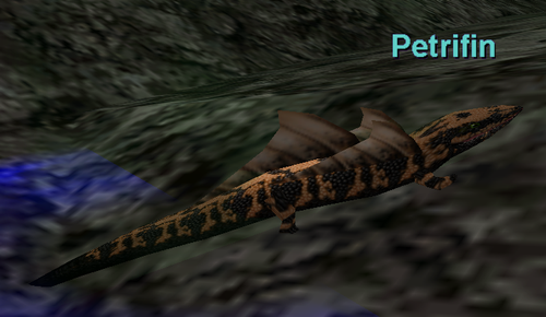 Petrifin