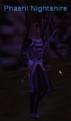 Phaeril Nightshire