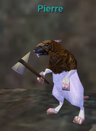 Pierre