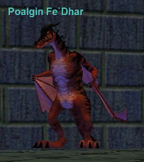 Poalgin Fe`Dhar
