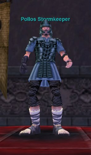 Pollos Stormkeeper