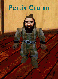 Portik Grolam